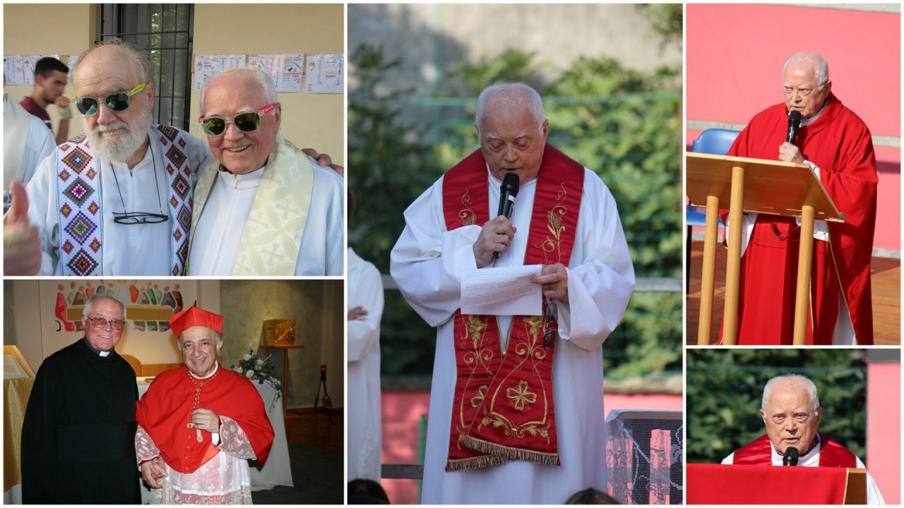 Corbetta in preghiera per don Bruno
