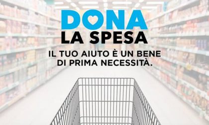 Dona la spesa Coop: più di 59 tonnellate di beni raccolti