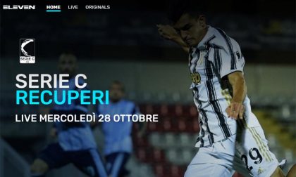 Piattaforma Eleven Sports per vedere le partite di Serie C in tilt: come farsi rimborsare