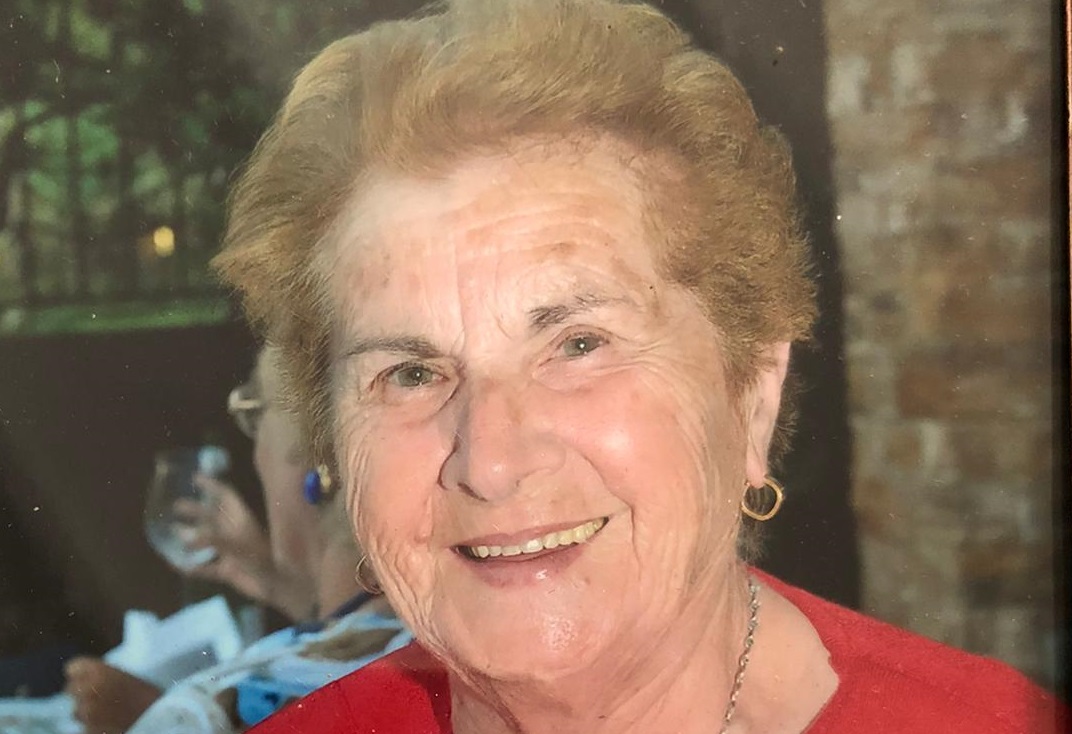 Addio a Erminia Re, col marito vendeva uova e animali