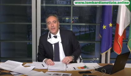 Coronavirus: in Lombardia attivati 150 posti di terapia intensiva e mille nei reparti
