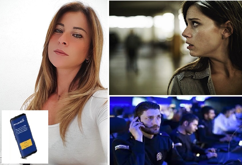 “La mia App per le donne in pericolo (e non solo per loro)”