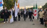 Protesta contro il cantiere infinito FOTO E VIDEO