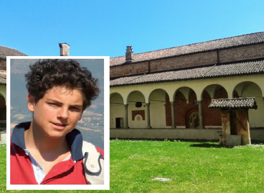 Le meditazioni del beato Carlo Acutis nell’Abbazia di Morimondo