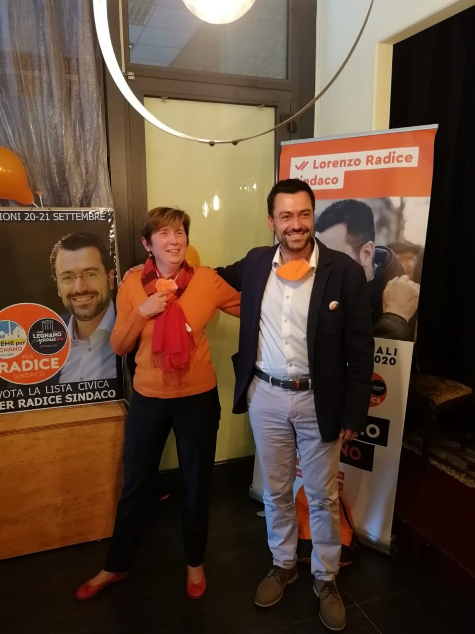 Il vicesindaco di Legnano rinuncia all’indennità