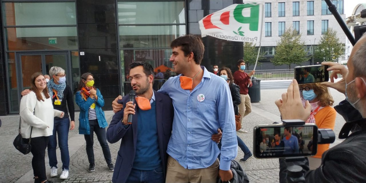Sindaco Radice: “Al lavoro per restituire ai legnanesi la fiducia che mi hanno accordato”