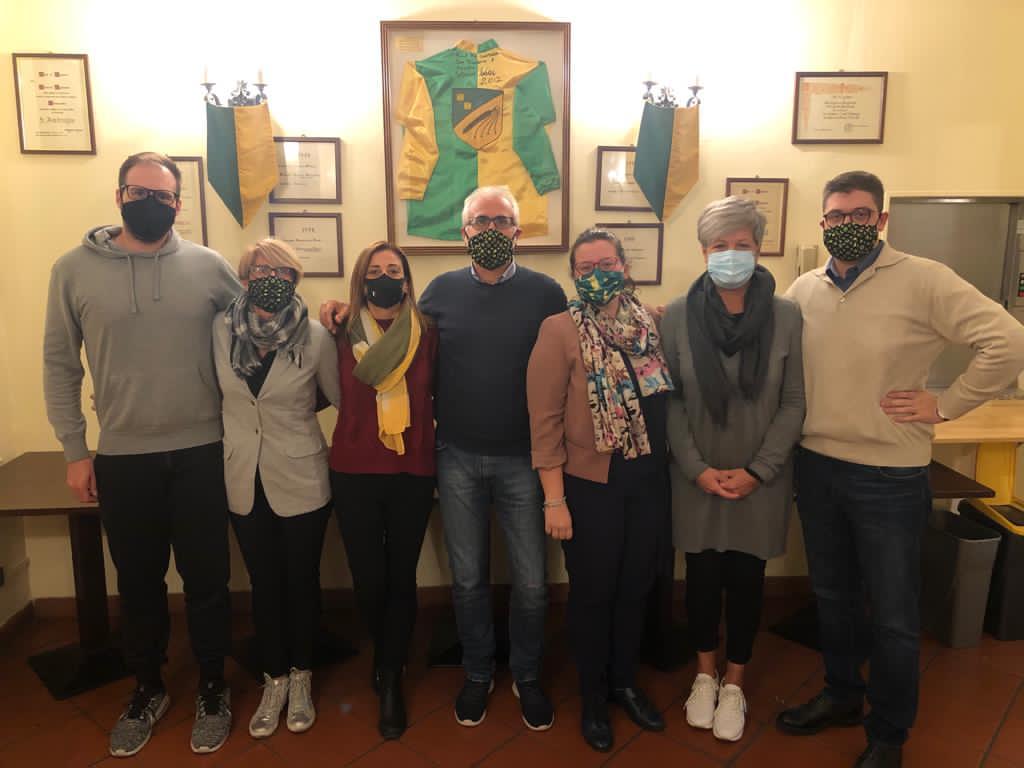 Completata la Reggenza della contrada San’Ambrogio