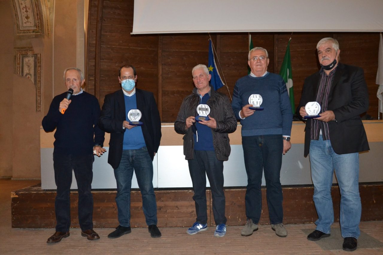 Un secolo di sport, Nerviano premia le proprie eccellenze FOTO