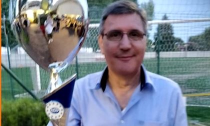 Addio a Sergio Proverbio, l'amato dirigente-accompagnatore del Centro giovanile calcio
