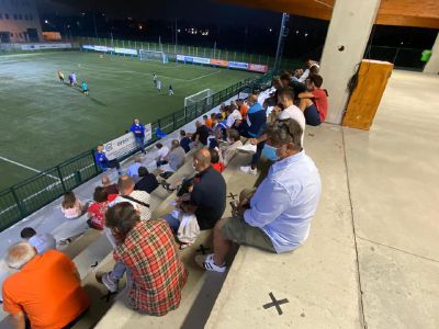 Lo sputo all’arbitro alla Rhodense costa 700 euro