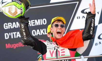 Moto3, Tony Arbolino è vicecampione del mondo: le congratulazioni di Trezzani