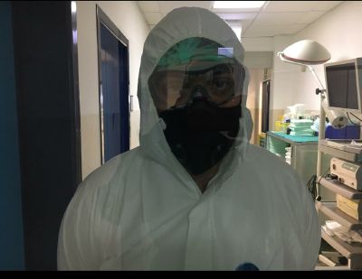 Lo sfogo di un sanitario: “Prima eroi, ora capri espiatori”