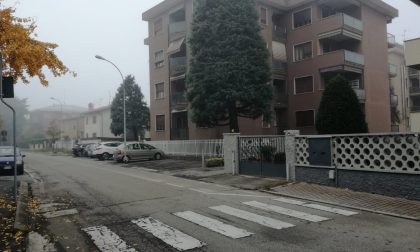 Ladro sul balcone fugge lanciandosi