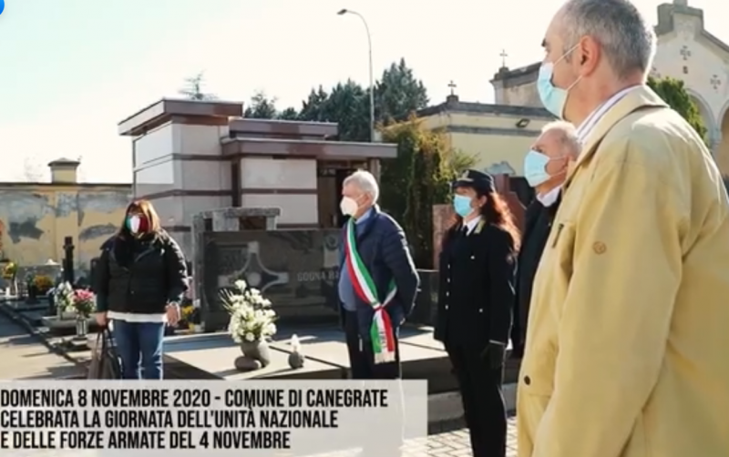 Coronavirus, il sindaco: “Uniti supereremo l’epidemia, rispettando le regole”