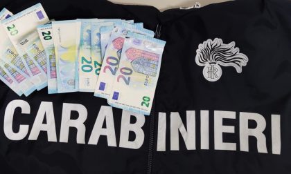 Si fingono tecnici della caldaia e truffano un uomo per 300 euro