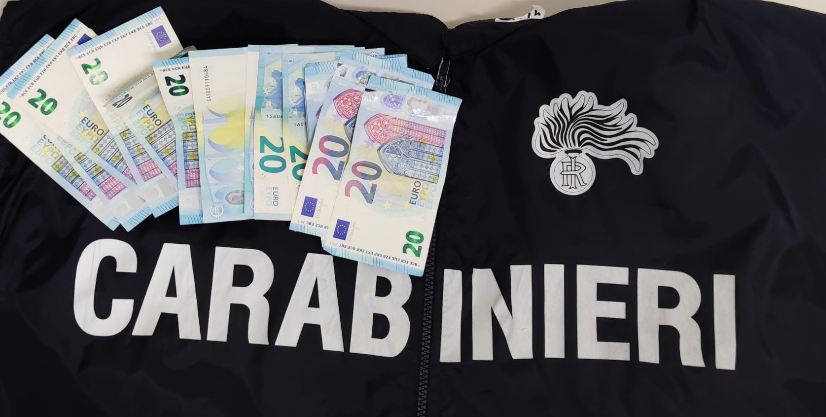 DENARO TRUFFA FINTO IDRAULICO