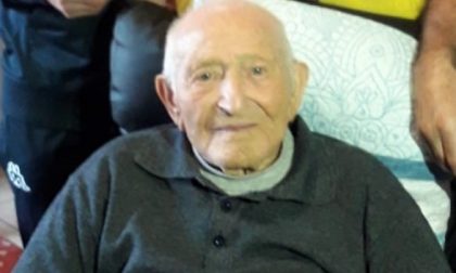 Addio a Enrico Carnovali, aveva 102 anni