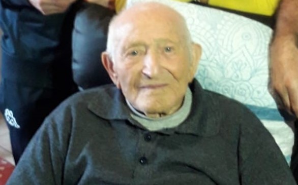 Addio a Enrico Carnovali, aveva 102 anni