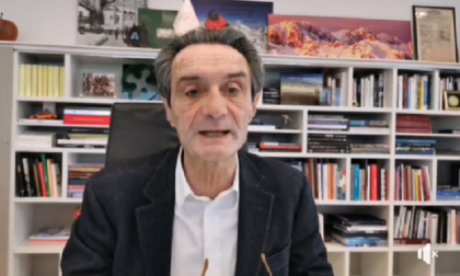 Lombardia zona arancione Fontana: “Grazie ai sacrifici dei lombardi”