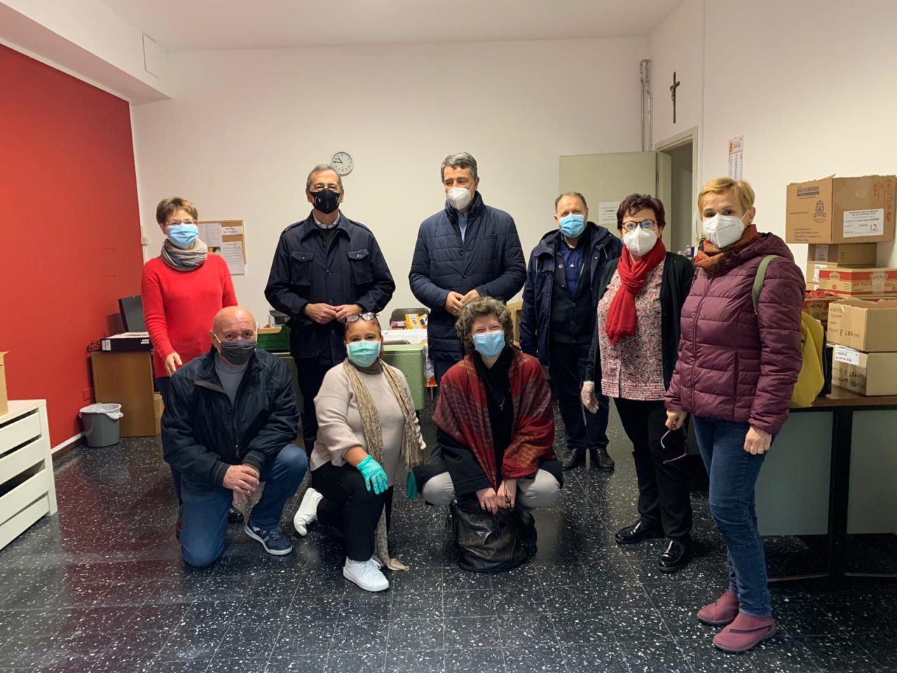 Caritas, il sindaco di Milano testimonial: “Volontari, fatevi avanti”