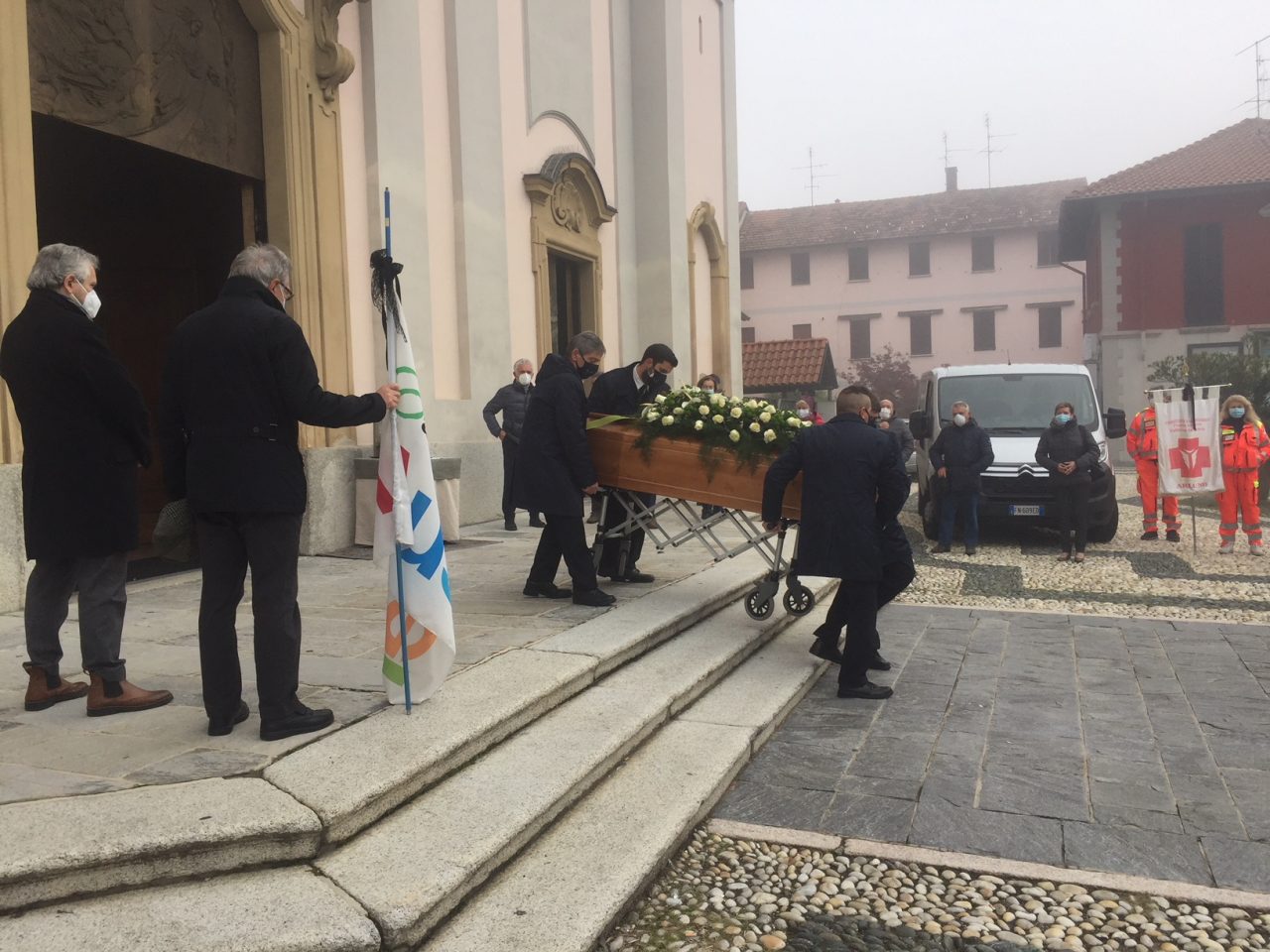 L’Auser piange il suo presidente