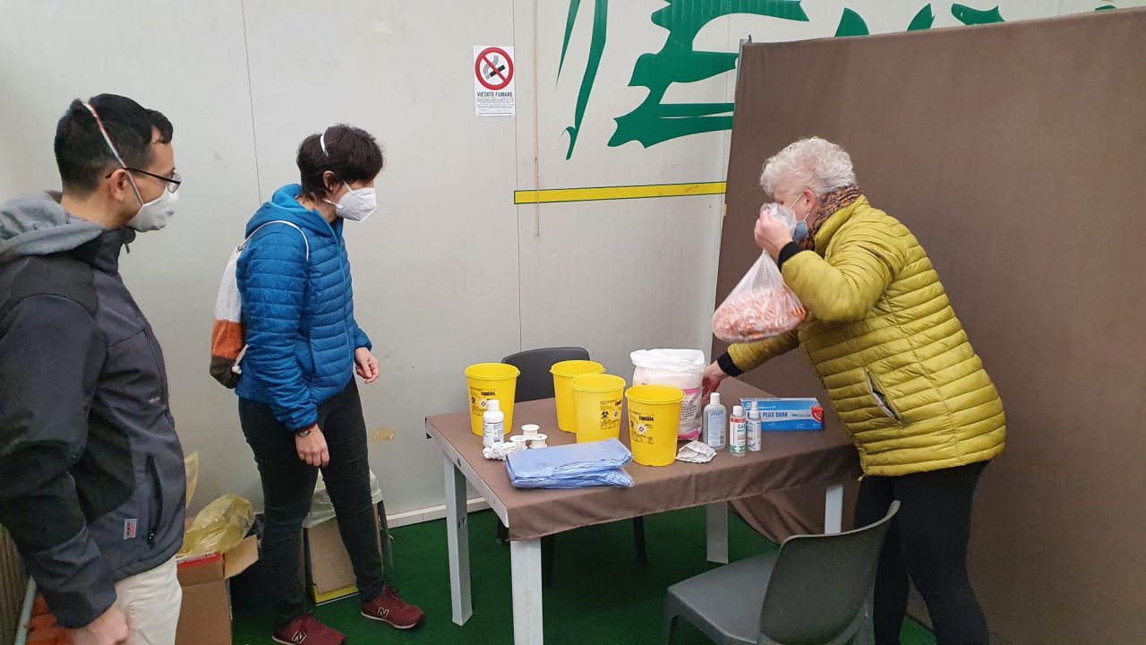 Al via da lunedì il centro vaccini anche a Cerro Maggiore