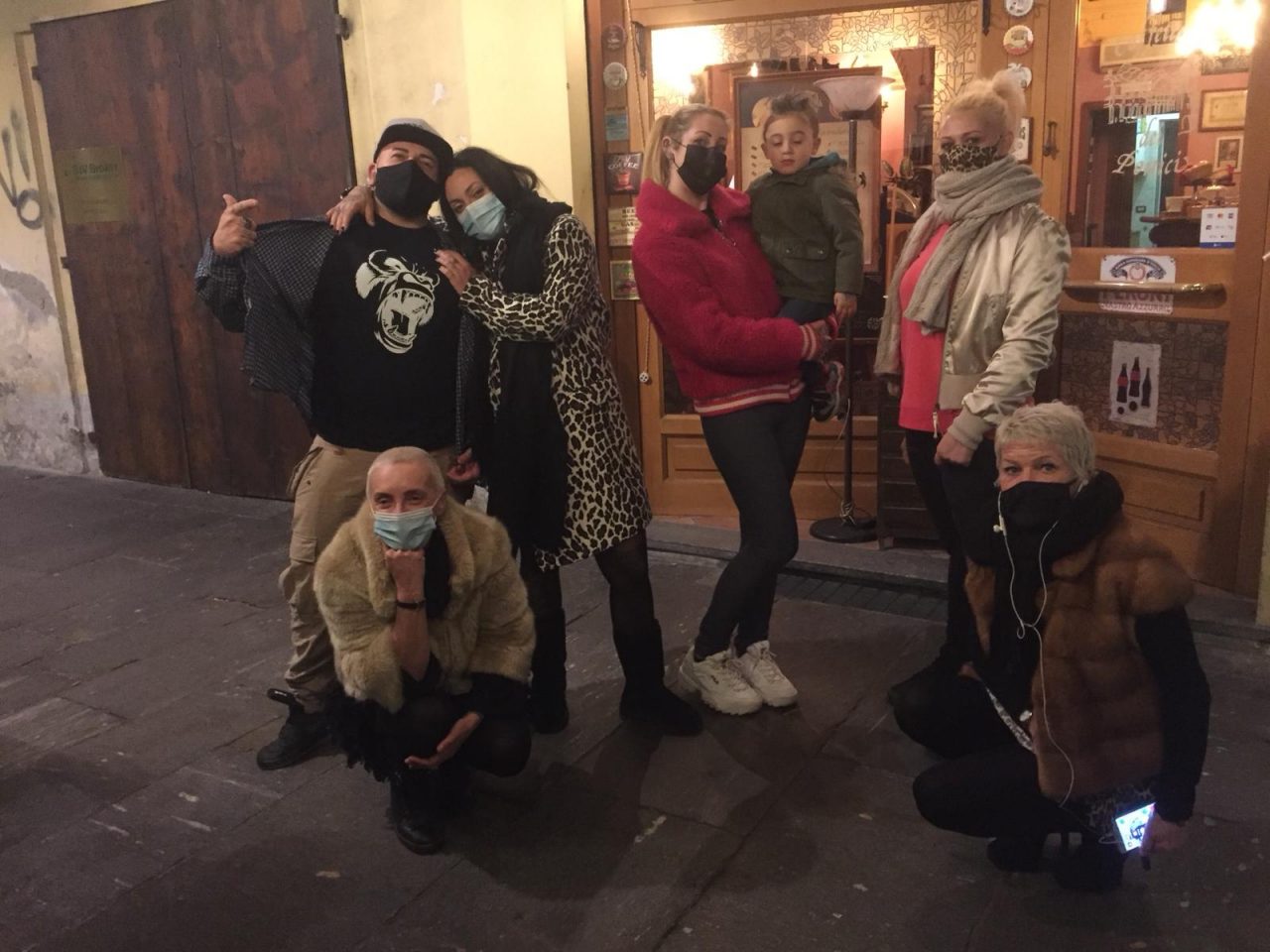 Un inno alla libertà: il flash mob a Magenta