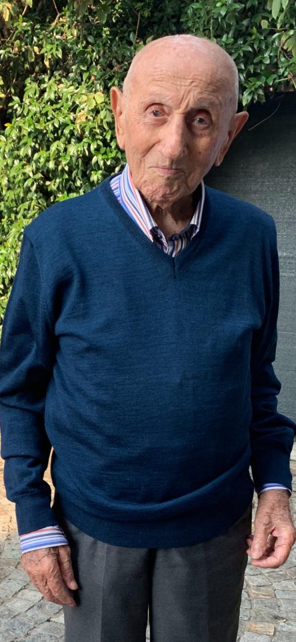 Addio a Ferruccio Franchi, reduce della Seconda Guerra Mondiale