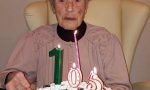 I 105 anni di Giuseppina Ghidoli
