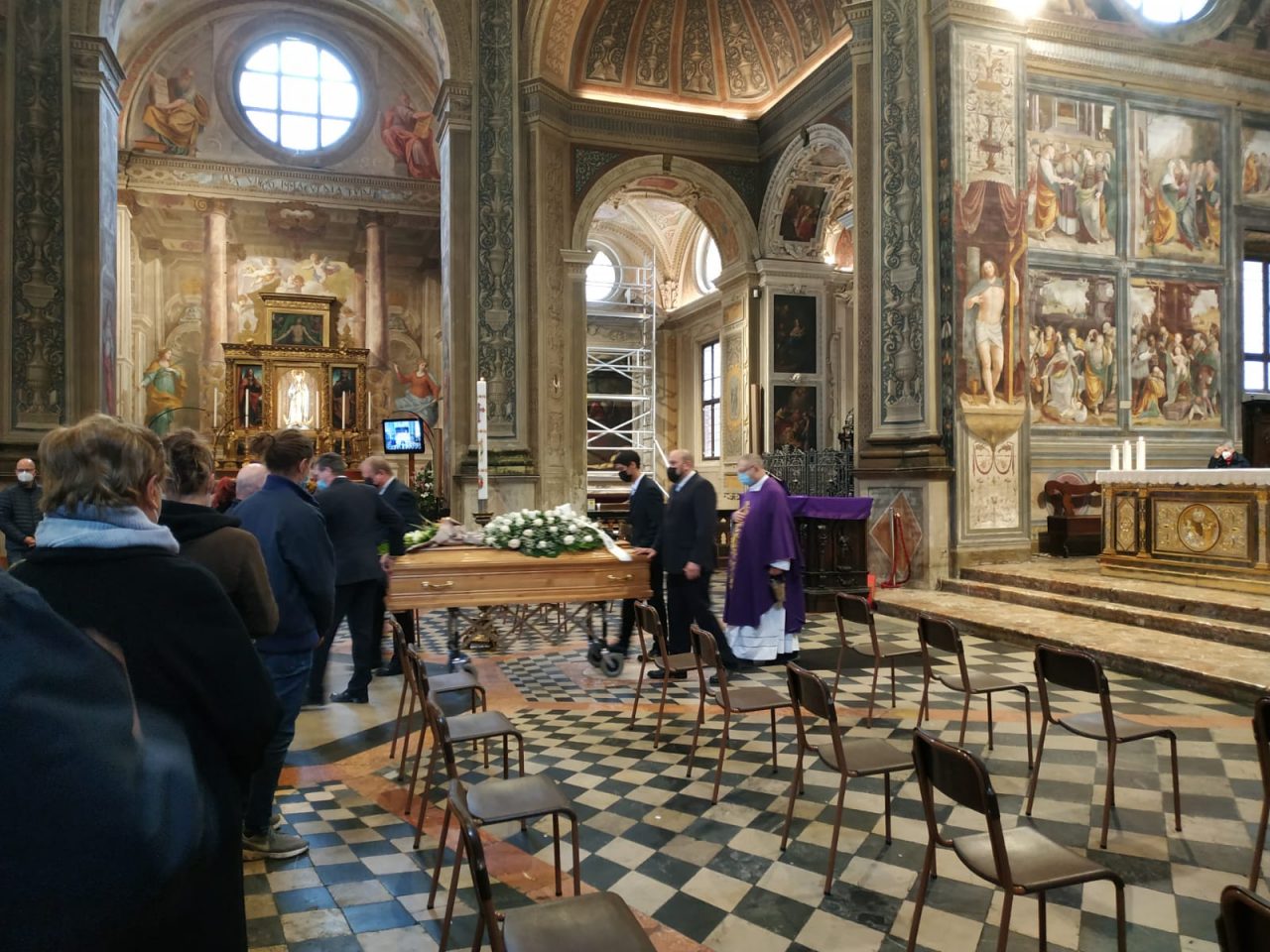 Legnano saluta il fotografo Max, morto in un terribile incidente FOTO e VIDEO