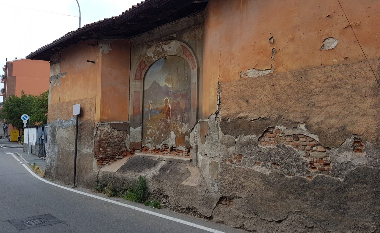 E’ nato il Comitato rinascimento cerrese per ridare vita agli affreschi in paese