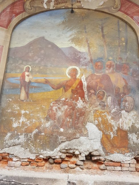 cerro affresco san giovanni