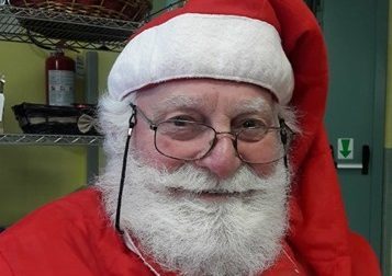 Addio a Claudio Legnani, il Babbo Natale di Rescaldina