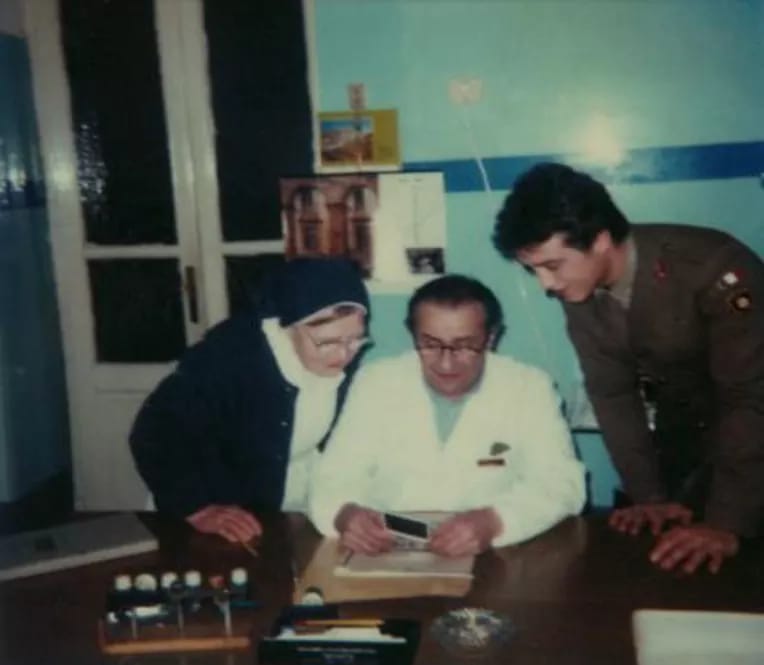 Il Covid si porta via Alessandro Bareggi, medico militare della Caserma di Legnano e otorino dell’ospedale