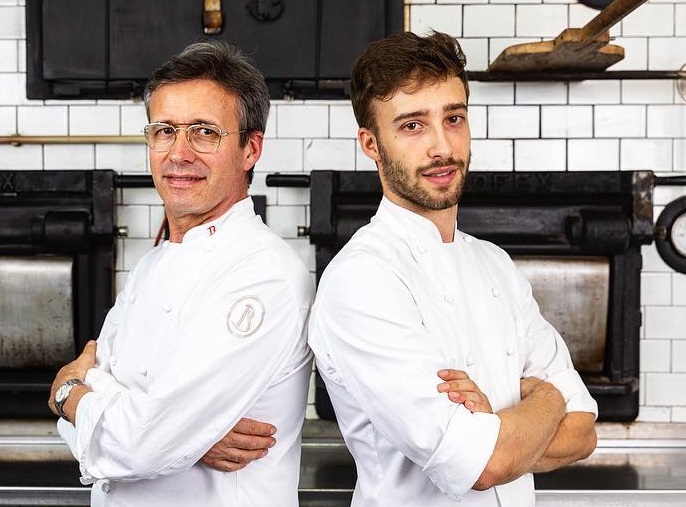 Gambero rosso: tre torte alla pasticceria Besuschio