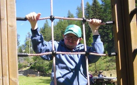 Addio Carlo, “ragazzo speciale” che tutti conoscevano e amavano