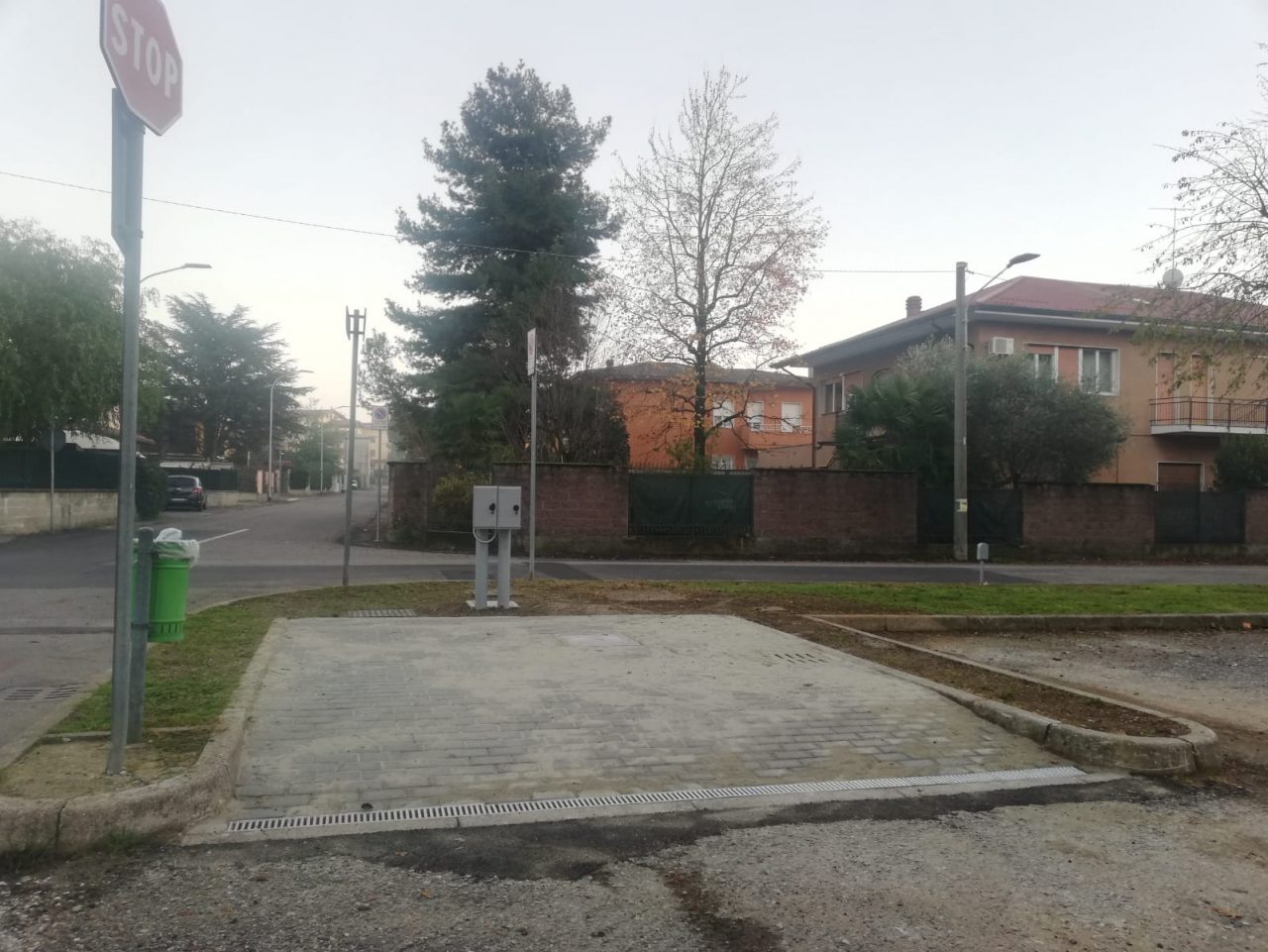 Arriva la Casetta dell’acqua…ma sarà subito ferma causa emergenza