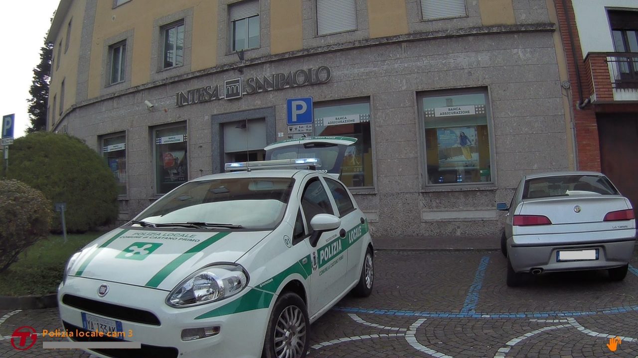 La Polizia locale intensifica i controlli anti Covid a Castano Primo