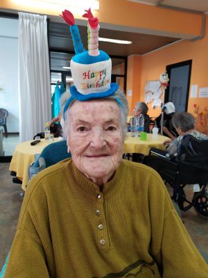 Supera il Covid e festeggia 104 anni