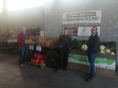 «Ci hanno annullato le fiere, tutta la merce è in magazzino»