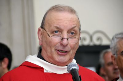La nuova mensa dei poveri sarà intitolata a don Citterio