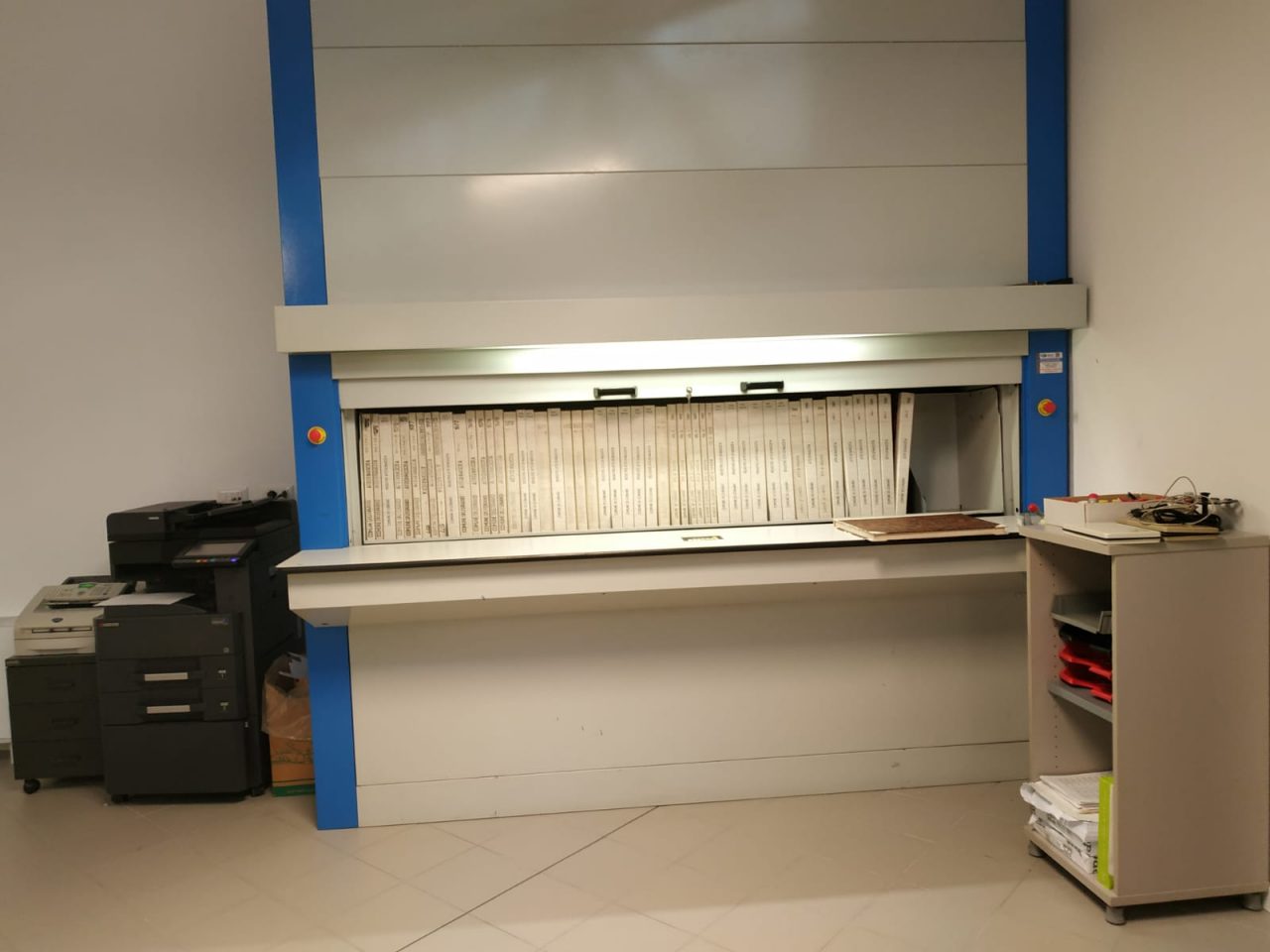 Ex Tribunale: inaugurati i nuovi uffici comunali