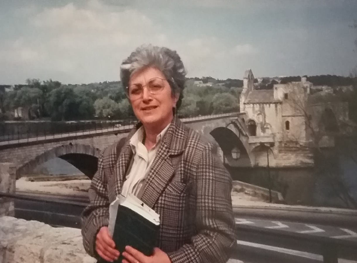 Addio alla professoressa Saba Colombo