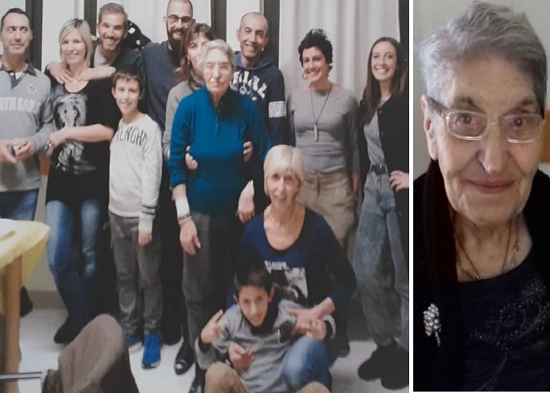 “Nostra madre accudita dagli operatori in Rsa sino all’ultimo”