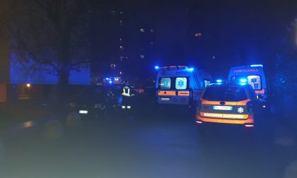 Novate: Dimentica il pentolino sul fuoco, due persone ferite lievemente