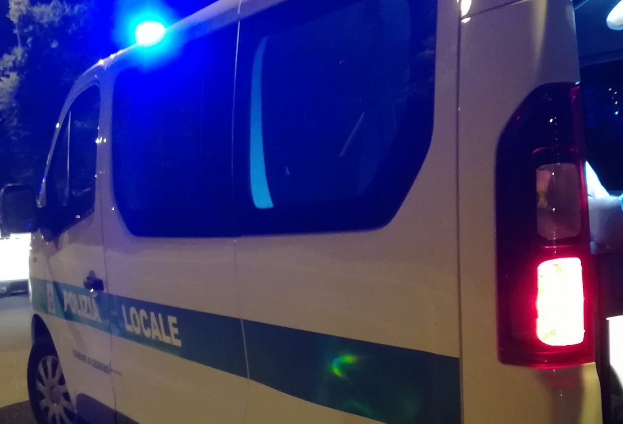 Estate all’insegna dei controlli serali della Polizia locale