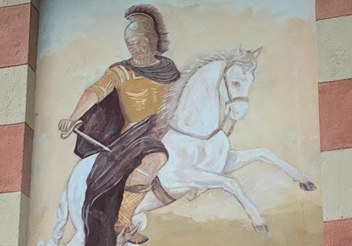 San Martino: “La speranza non deve spegnersi, auguri a tutti”