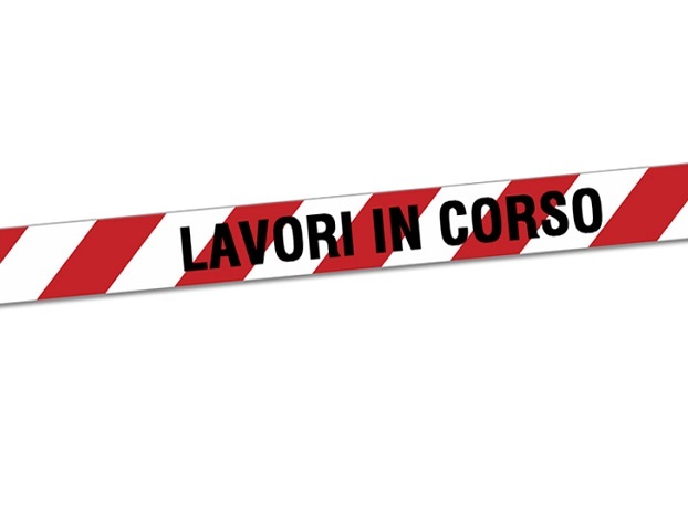 Posticipata la fine dei lavori nel cantiere di via Allende