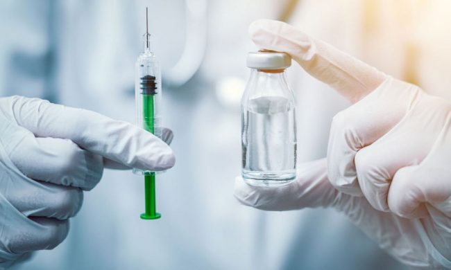 Vaccino antinfluenzale si parte anche con i bambini