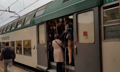 Faccia a faccia per parlare del raddoppio ferroviario (scomparso) della Milano Mortara